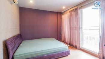 *****ทาวน์เฮ้าส์มือสอง ย่านลาดปลาเค้า ม.บ้านกลางเมืองเออบาร์เนียน เกษตร-นวมินทร์ เนื้อที่กว้าง 20 ตร.ว. ฟังก์ชัน 3 ห้องนอน 3 ห้องน้ำ ที่จอดรถ 1 คัน ภายในตกแต่งงสวย พร้อมเข้าอยู่ โครงการตั้งบนทำเลแห่งการเดินทาง ใกล้รถไฟฟ้าสายสีชมพู "ลาดปลาเค้า" และทางด่วน "รามอินทรา" จองเลย!